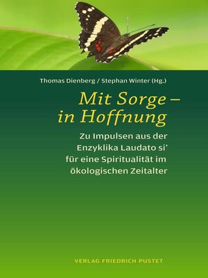 cover image of Mit Sorge--in Hoffnung